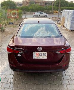 نیسان سێنترا